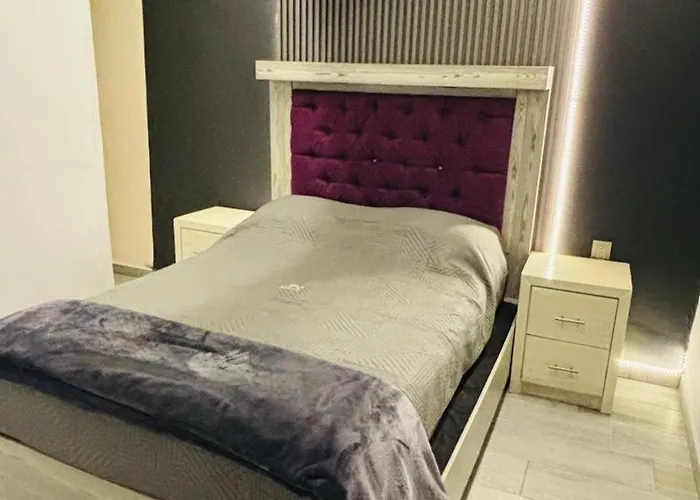Depa Frente Al Aeropuerto 8huespedes 103 Apartamento