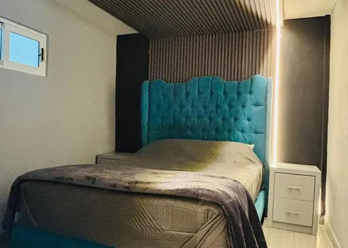 Apartamento Depa Frente Al Aeropuerto 8huespedes 103