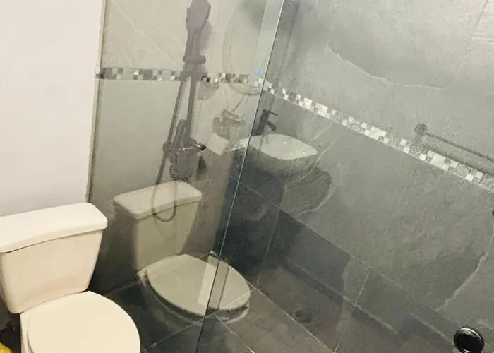 Depa Frente Al Aeropuerto 8huespedes 103 Apartamento *